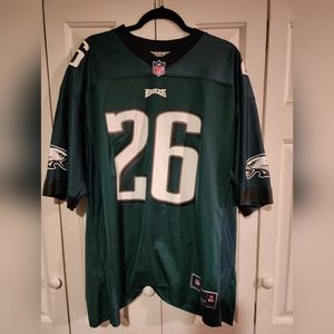 PHILADELPHIA EAGLES JERSEY SANDERS FAN